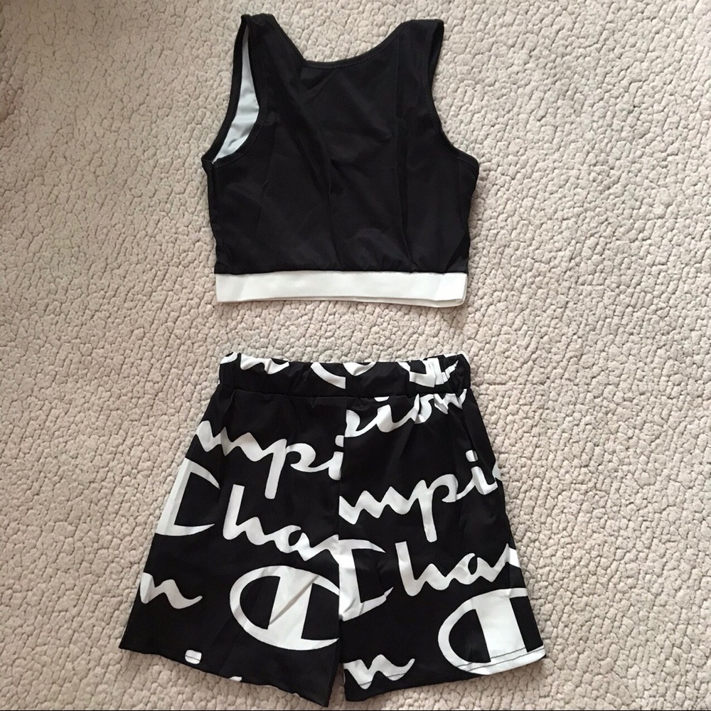 Champion Set (Black&White) - Picture 8 of 8
